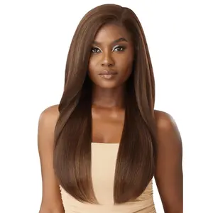 Outre HD Melted Hairline Lace Front Wig Kairi QLMHKAI *