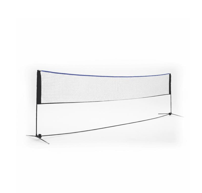 Height Adjustable Volleyball Net for Pool & Backyard, Portable Outdoor Sports Net with Carry Bag, 10FT/14FT/17FT, Red and Blue Available