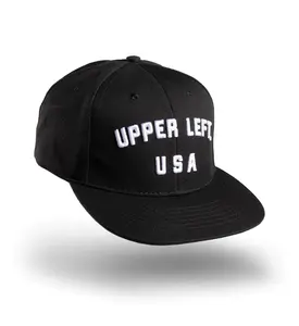 Upper Left Miller Snapback