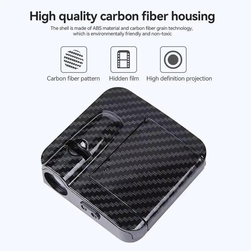 2Pcs Car Door Emblem Projector Light Wireless Welcome Lamp Auto Accessories Battery Not Included