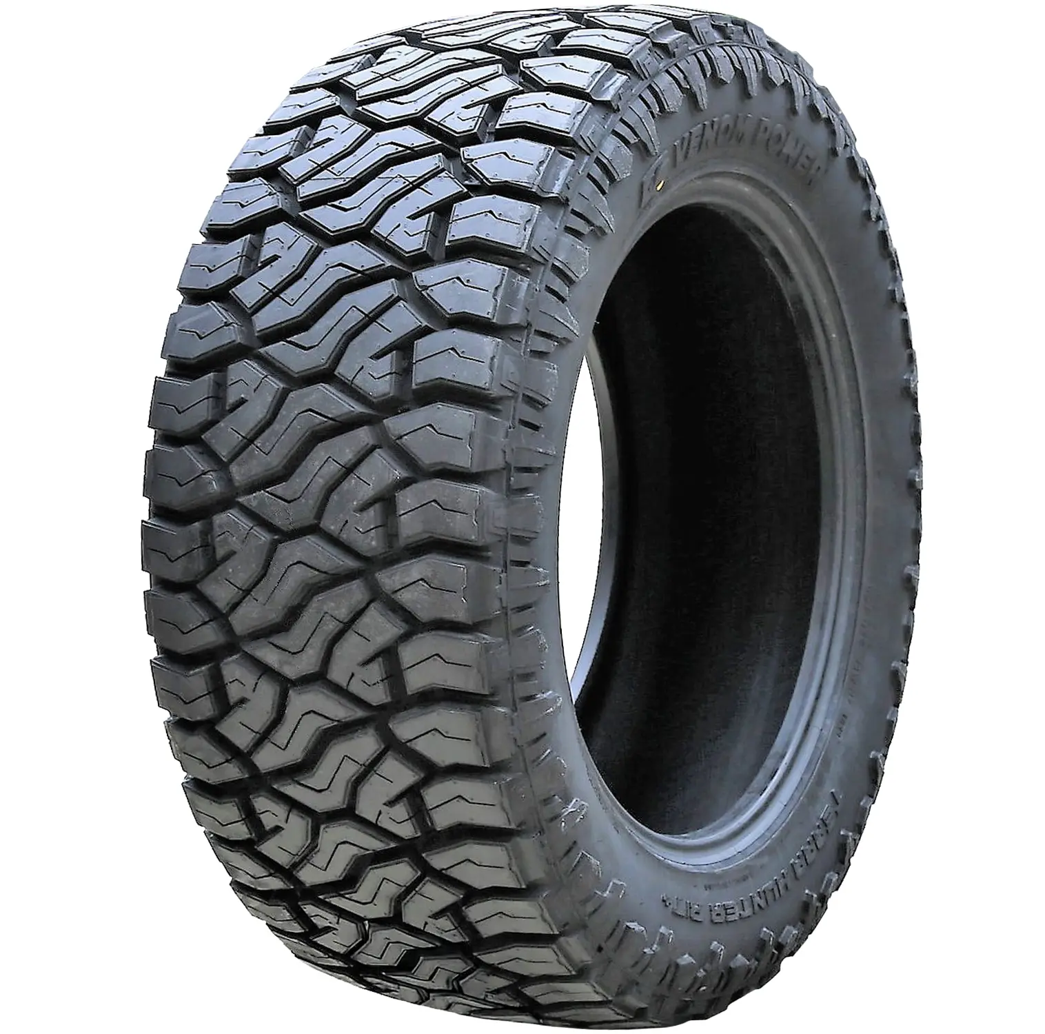 Venom Power Terra Hunter R/T+ LT 33X12.50R20 Load E 10 Ply R/T Rugged Terrain