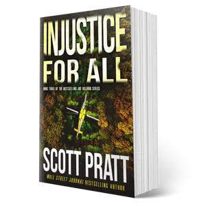 Injustice for All (Joe Dillard Book 3) by Scott Pratt