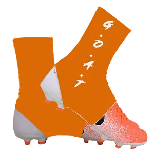 G.O.A.T  Football "Cleat Cover" Spats