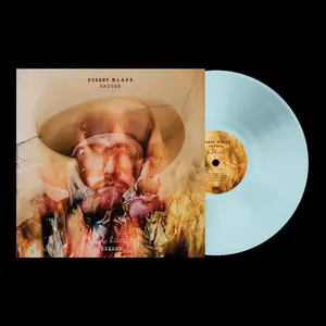 Forest Blakk - Undone (Love & Lost)  [12-INCH SINGLE VINYL RECORD] Colored Vinyl, Light Blue, Deluxe Ed