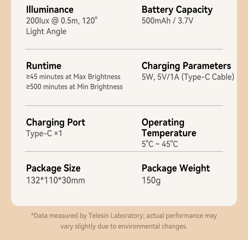 【Valentine's Gift】TELESIN 3-in-1 Magnetic Mirror Selfie Light –360° LED Ring Light with MagSafe, Mirror and Phone Stand, Portable Rechargeable Fill Light, 3 Color Temperatures for Makeup, Live Streaming, Video Calls, Gift, Compatible with iPhone 17