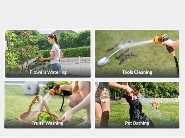 Giraffe Tools Ground-Mounted Retractable Hose Reel 1/2in 82ft for Home Garden Outdoor Quick Nozzle Change Versatile Use Durable Any Length Lock Stable Auto Rewind System Easy Watering For Anywhere Anytime Giraffe Tools Ground-Mounted Retractable Hose Reel 1/2in 82ft for Home Garden Outdoor Quick Nozzle Change Versatile Use Durable Any Length Lock Stable Auto Rewind System Easy Watering For Anywhere Anytime