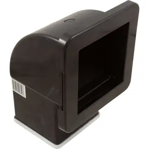 Front Access Skimmer, Black