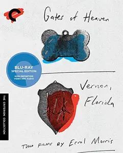 Gates of Heaven / Vernon, FL (Criterion Collection)  [BLU-RAY MOVIE]