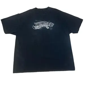 Vintage Choppers Graphic Tee – 2 Sided Motorcycle Shirt, Gift For Him, Husband