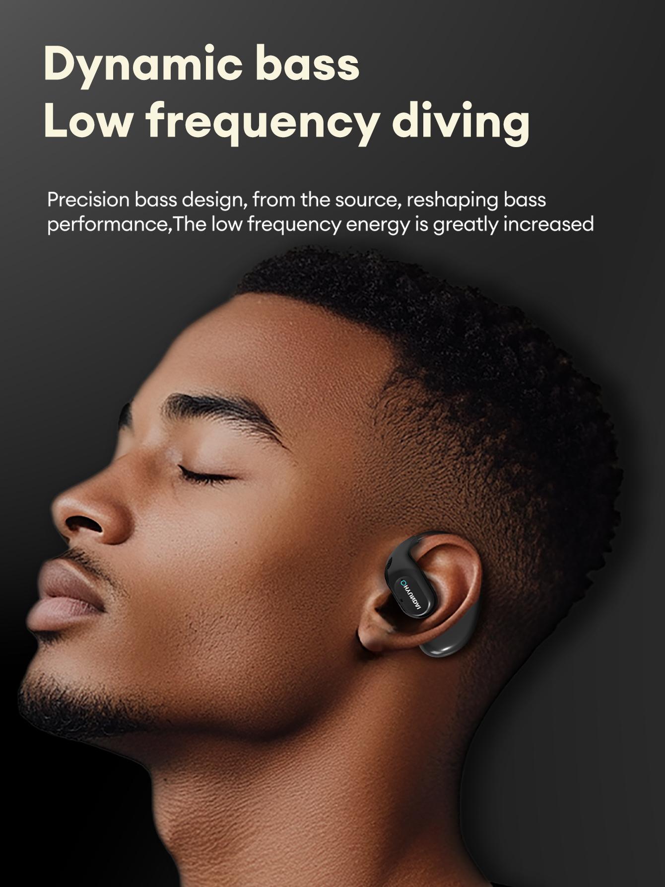 HYUNDAI C01 Wireless Translation Headphones with 2025 Bluetooth 5.4 for Faster, Stable Connection & Low Power Use, Supports 169‑Language Translation, Comfortable Non‑Inductive Wearing for Music & Phone Calls