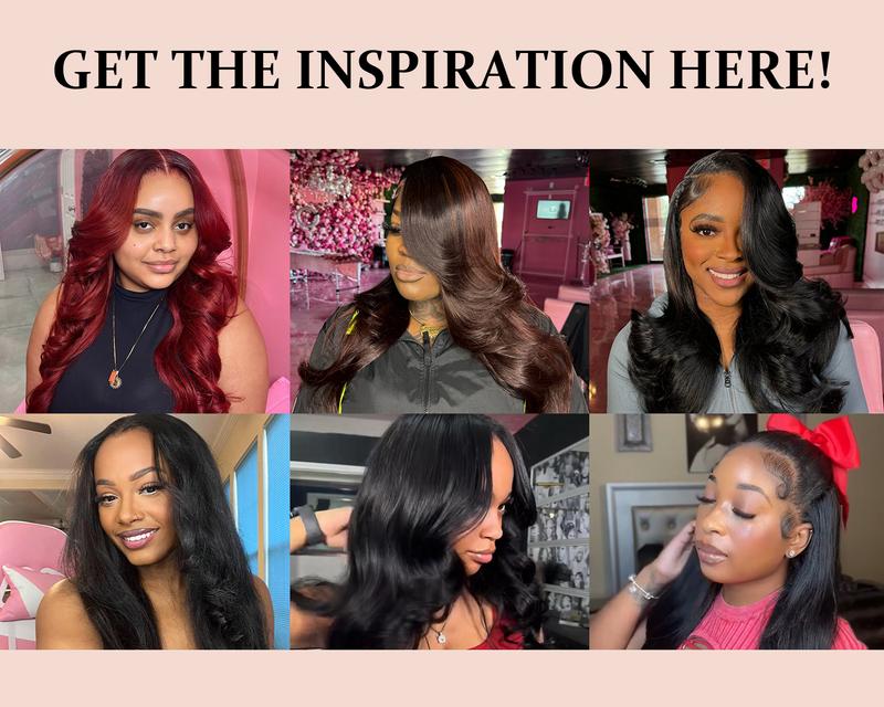 [LIVE-ONLY] Wequeen Budget Friendly 10A Grade Brazilian Virgin 100% Human Hair Straight Body Wave Deep Wavy Quick Weave Sew in/Glue in Viral Hair Bundles Valentine Gifts