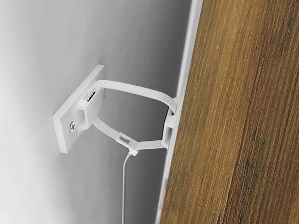 LITTLE TREE 63-Inch Long Console Table for Entryway, Farmhouse Wood Sofa Table Behind Couch for Living Room, Hallway, Entrance, Foyer entry