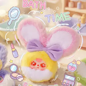 Baby Three Version 2 Makeup Mirror Soft Plush Toy Blind Box