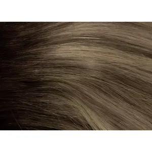 Magnetic Hair Design- Brown Rooted Dirty Blonde Fine Weave(Full Set)