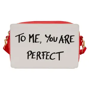 Loungefly Universal Love Actually Crossbody Bag with Coin Bag