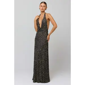 Chelsea Dress in Celeste