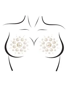 Isla Pearl Nipple Covers