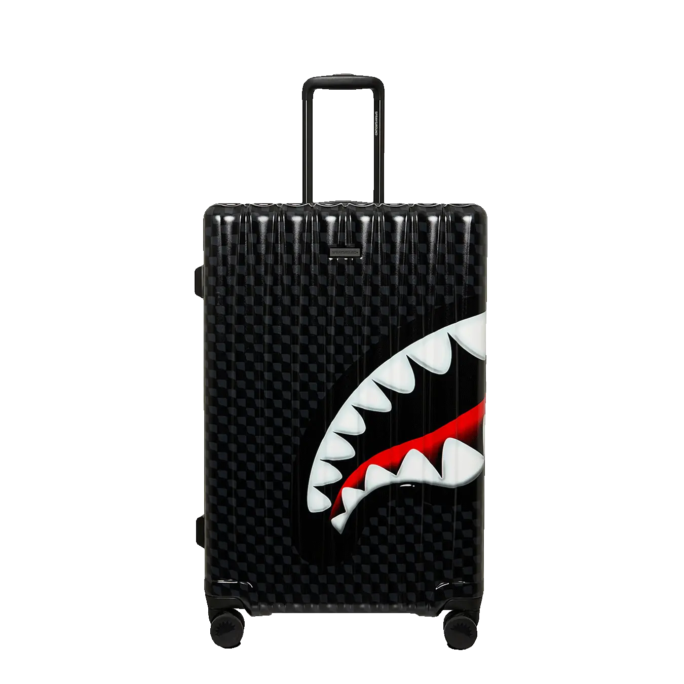 SHARKS IN PARIS HYPER PUFF FULL-SIZE LUGGAGE