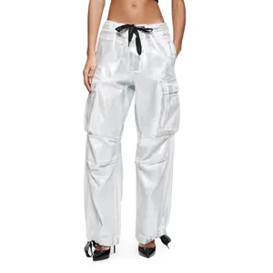 Parachute Cargo Silver Foil