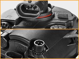 Nilight Fog Light Assembly Compatible with 2006 2007 2008 2009 2010 2011 2012 2013 Toyota Yaris Camry Corolla Venza Matrix Prius RAV4 Solara Avalon Highlander LEXUS LX570 RX350