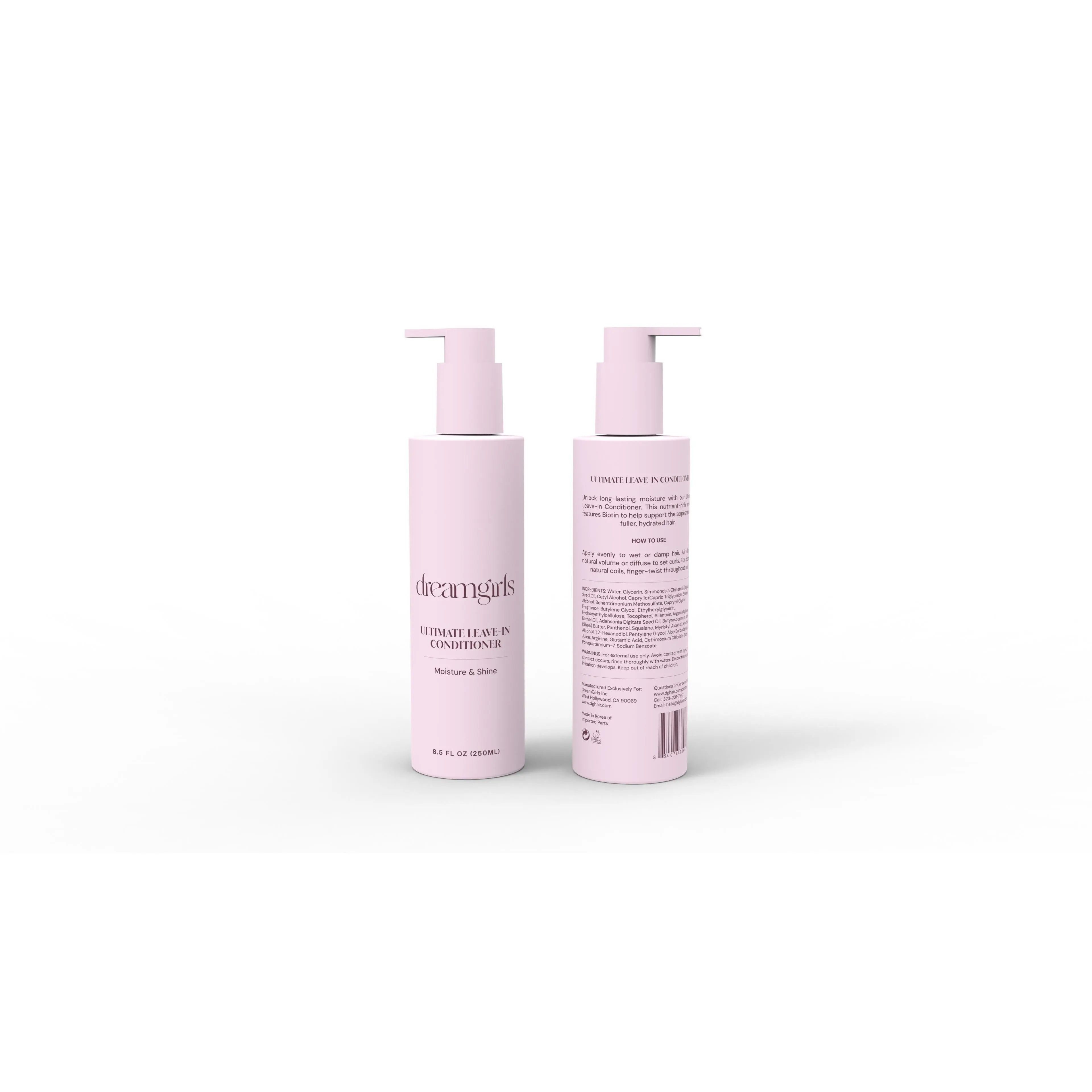 Ultimate Leave-In Conditioner