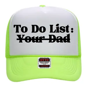 Inapropriate Trucker Hats for Bachelorette Parties, Birthday, Wedding Party Gag Gifts