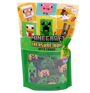 Treasure Easter Egg Hunt with Fruity Chews Candy