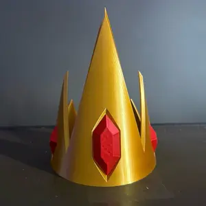 Ice king crown