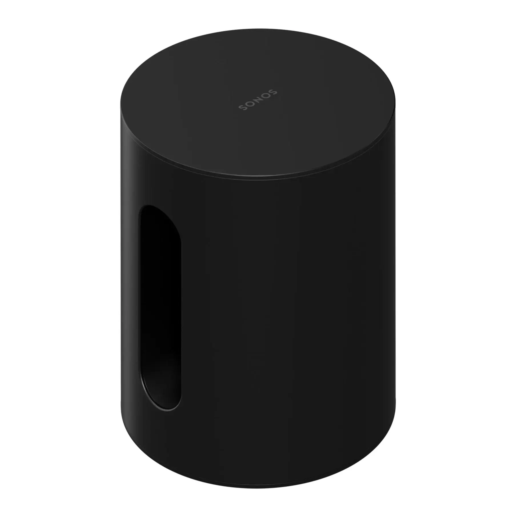 Sonos Sub Mini Subwoofer - Compact Custom Wireless Audio Speaker for Soundbar Enhancement, with Amplifier, Cable Connection, Ethernet & Wi-Fi Compatibility, Music Setup