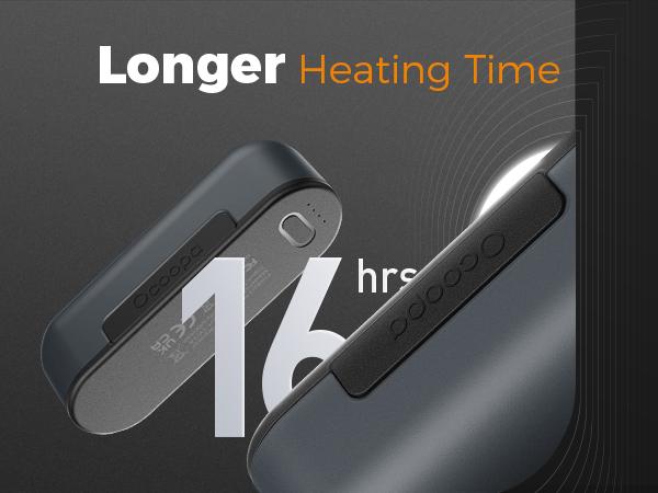 Ocoopa Hand Warmers-UT2s Series Magnetic Rechargeable 10000mAh 16 Hours Warmth for Raynaud's Disease Campers Hikers Golfers Ocoopa Hand Warmers-UT2s Series Magnetic Rechargeable 10000mAh 16 Hours Warmth for Raynaud's Disease Campers Hikers Golfers