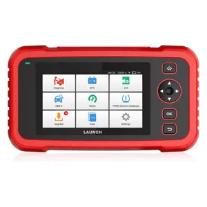 LAUNCH Millennium Master 2.0 OBD2 Scanner, Check Engine/ABS/SRS/Transmission Diagnostic Scan Tool with 13 Service Functions, Support Battery Health/Start/Charging Test, Auto VIN (Use in The US & CAN)