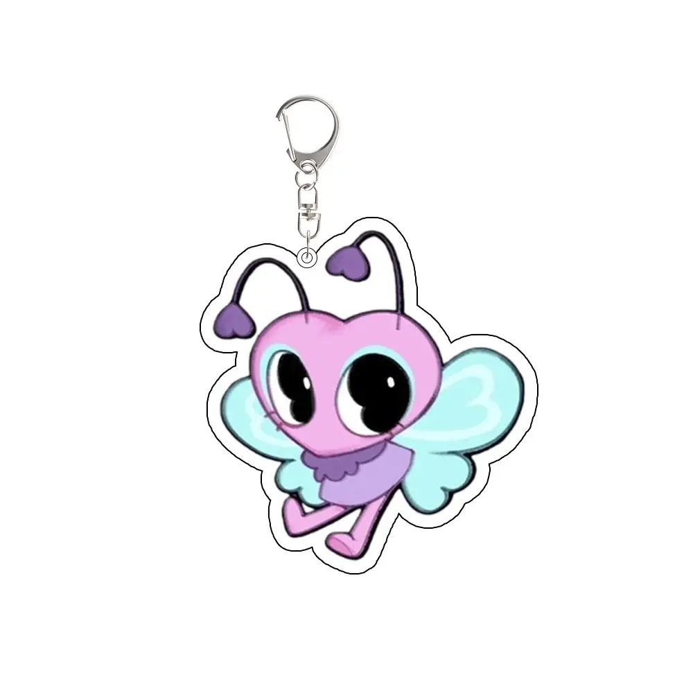 ROBLOX Dandy's World Keychain, Gigi Brightney Toodles Scraps Tisha