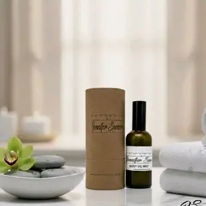 Radiance by Jennifer Spencer Body Oil Mist