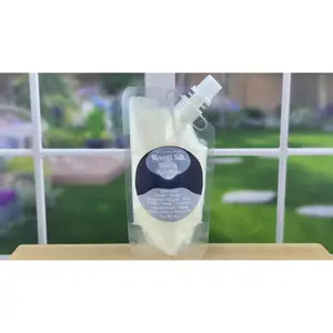 Moonlit Silk Soy Wax Melts (Clamshells & Squeezable Wax)