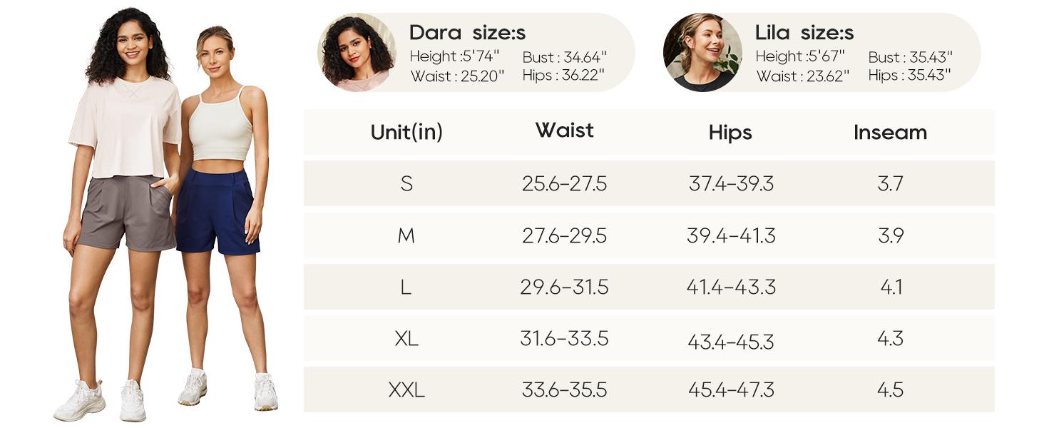 G4Free Shorts for Women Trendy High Waisted Casual Summer Shorts 2024 Athletic Shorts with Pockets Fit Outdoorfun G4Free Shorts for Women Trendy High Waisted Casual Summer Shorts 2024 Athletic Shorts with Pockets Fit Outdoorfun