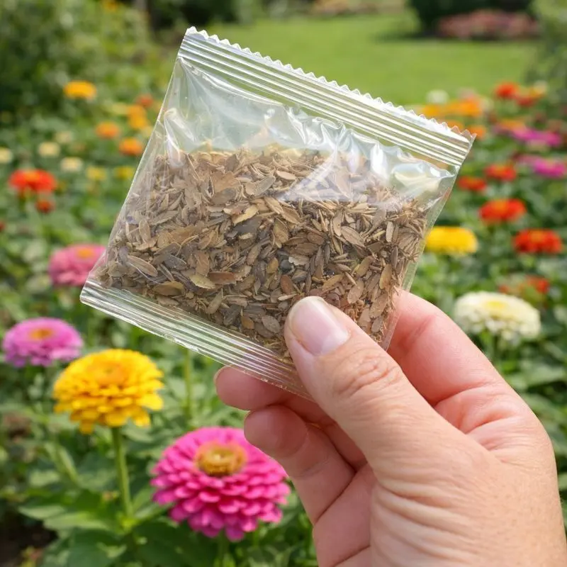 200 Zinnia Flower Seeds  Fast Germination, Vibrant Summer Blooms, Easy-Care  Garden Flowers for Outdoor Planting, Flower Beds, Containers & Backyard  Landscapes - TikTok Shop