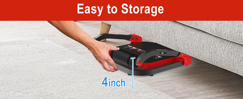 Ab Machine, Sit Up Exercise Equipment, Ab Workout Equipment with 3 Adjustable Resistance, Ab Trainer for Stomach Workout with 330 LBS Weight Capacity, Foldable Ab Crunch Machine for Home Gym