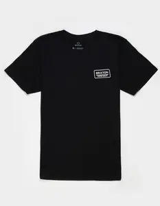 BRIXTON Palmer Mens Tee