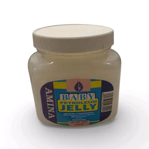 petroleum jelly promade