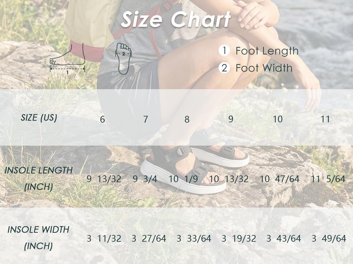 Vilanva Womens Orthopedic Walking Sandals with Comfortable Arch Support Recovery Sport Relief Plantar Fasciitis Outdoor Hiking Adjustable Strap Platform Cushion Hiking Water Sandals for 2026 Summer Trendy Outfits