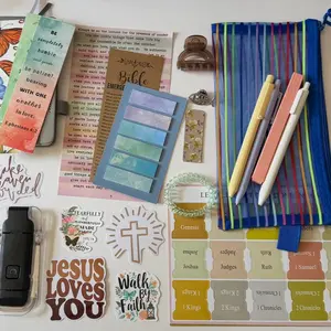 Bible Annotation Bundle - Rainbow