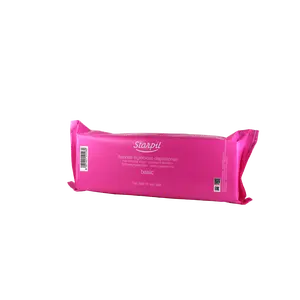 Soft Wax Strips (Non-Woven | 200 ct)