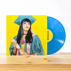 Kero Kero Bonito - Bonito Generation  [VINYL RECORD - LP] Colored Vinyl, 180 Gram