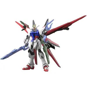 Bandai Gundam Breaker Battlogue Perfect Strike Freedom HG 1/144 Model Kit