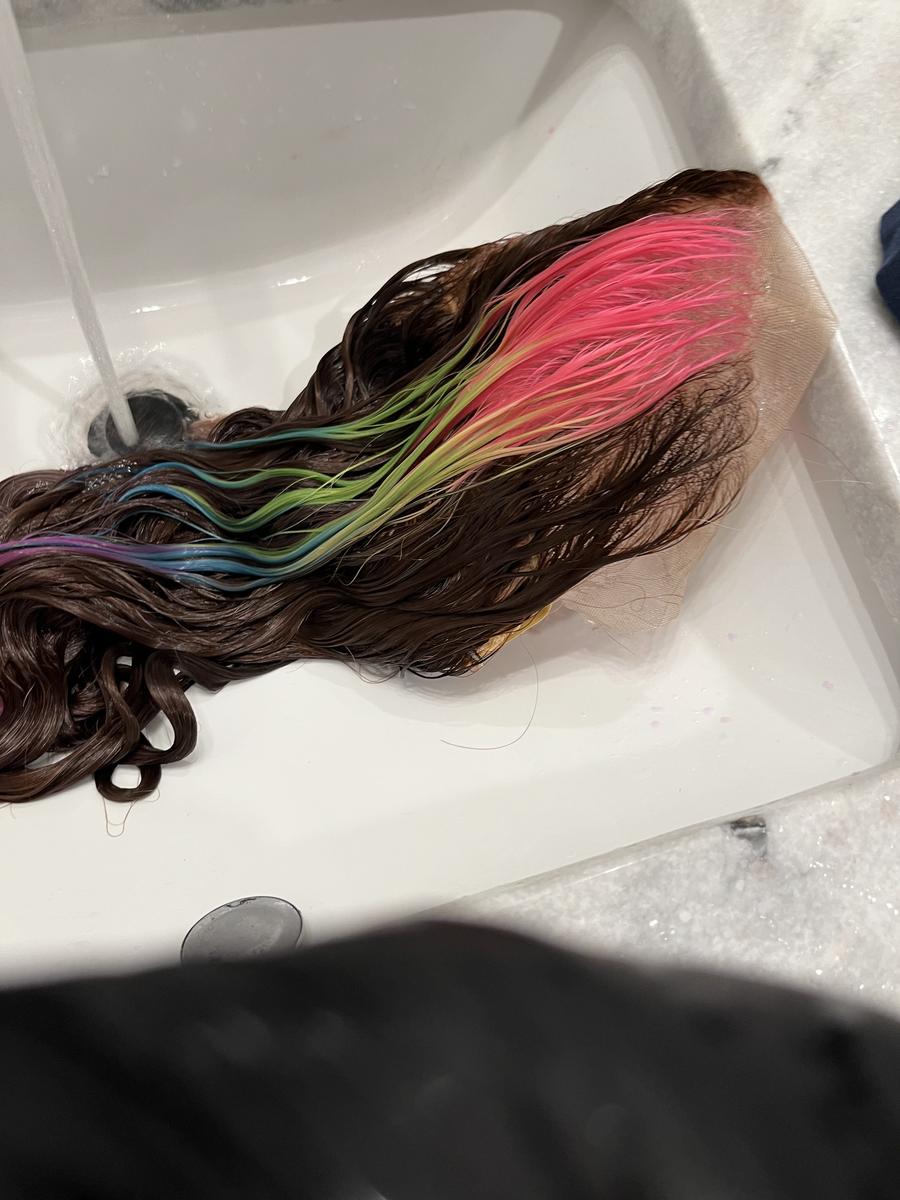 Item: 13x6 Body Wave Blonde, 30"