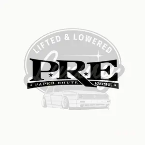 Paper Route Empire Decal