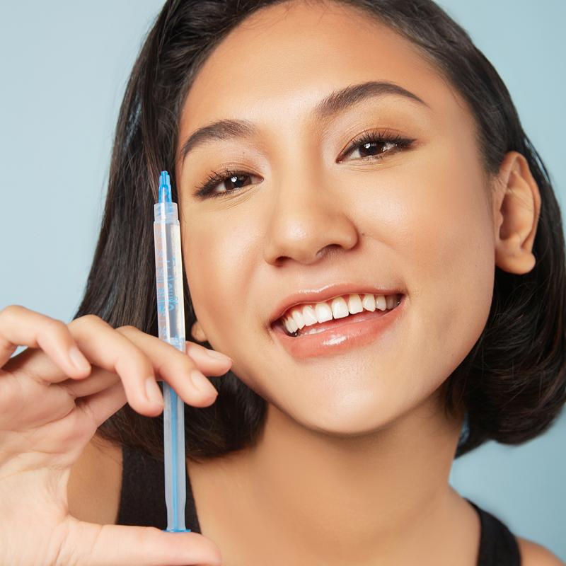 MySmile Teeth Whitening Gel Refills (3-Pack) - 18% Carbamide Peroxide for Sensitive Teeth