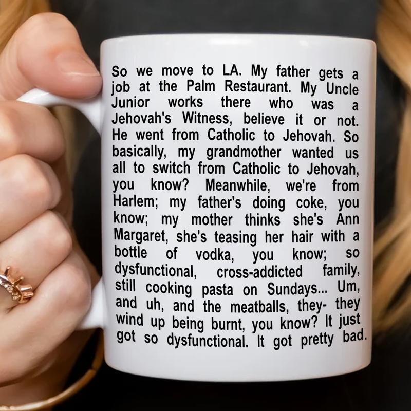 So We Move To La Queen Of Melrose 2026 Mug, Funny Mug, Gift For Fan - scs16508