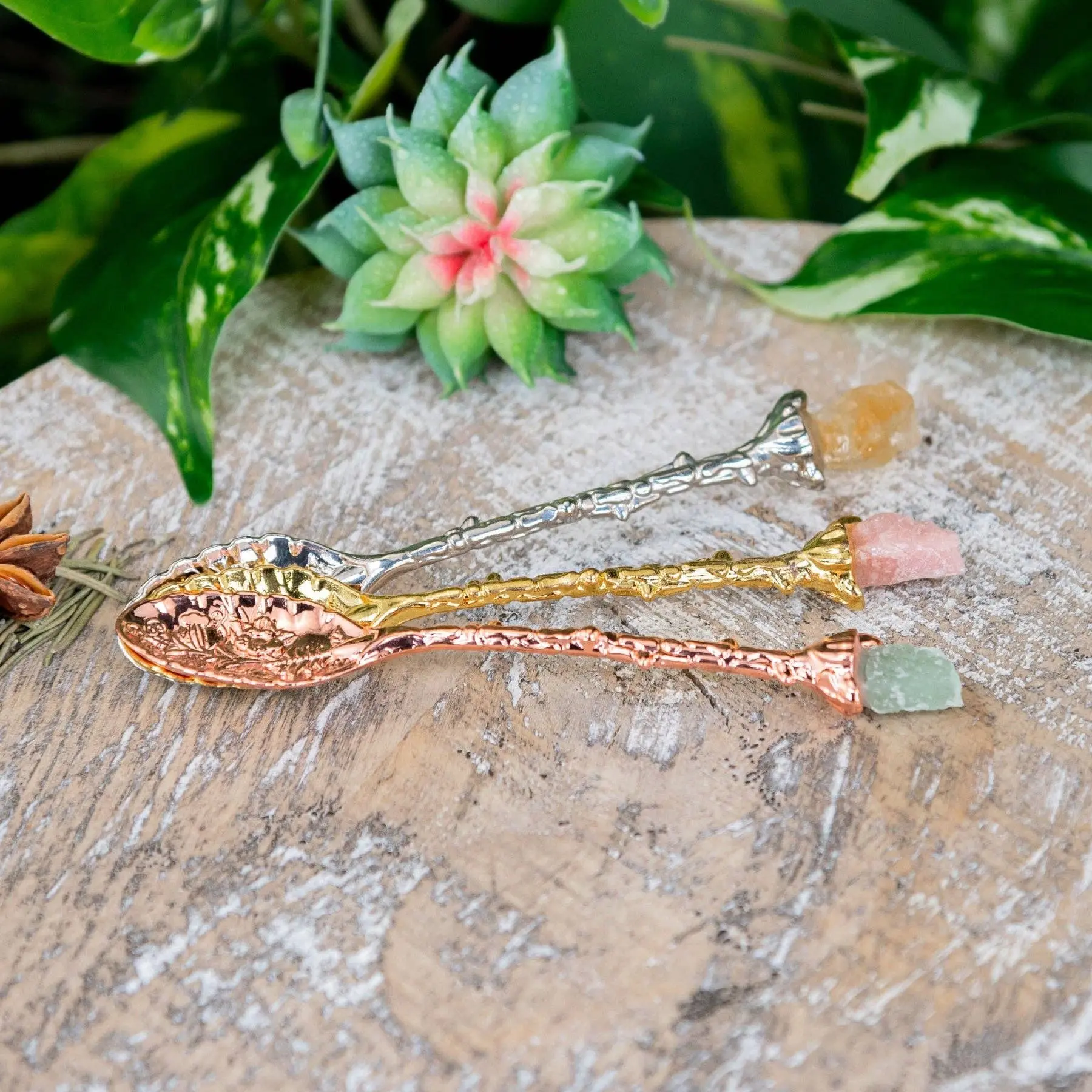Herb Spoon Herb Spoon