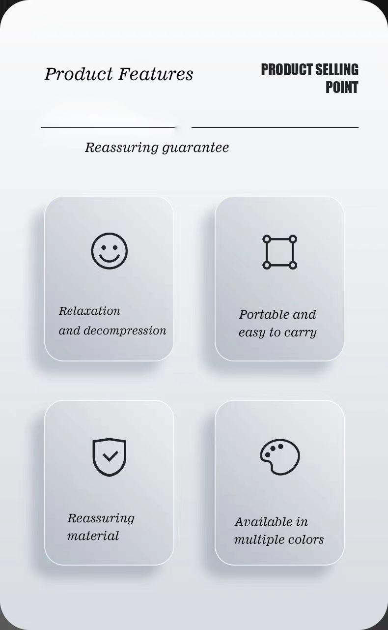 Fidget Cube New Version Fidget Finger Toys Metal Infinity Cube Prime for Stress and Anxiety Relief /AHDH Ultra Durable Sensory Gifts for Adults